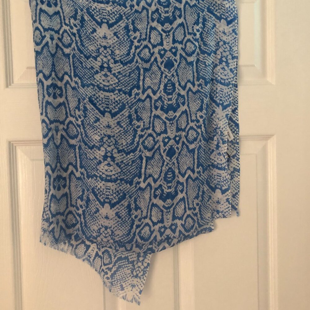CALVIN KLEIN LIGHTWEIGHT LONG SCARF